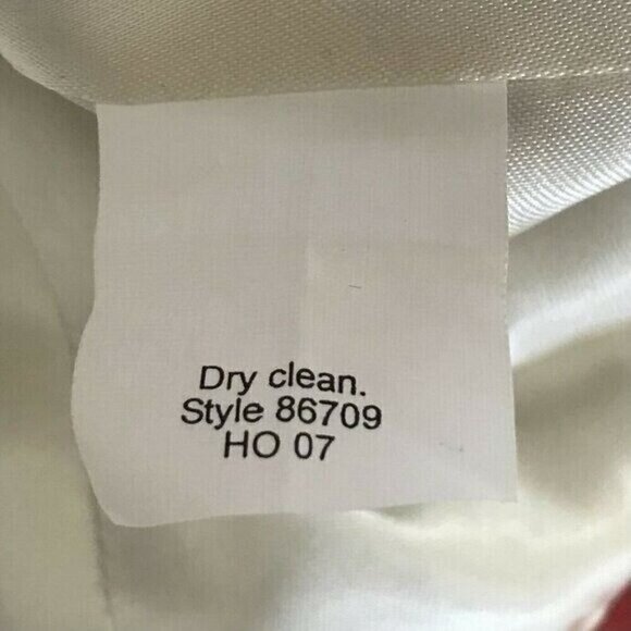 J Crew Woman's Sz 0 or XS Burnt Orange Wool Blend Blazer Jacket - Picture 5 of 8